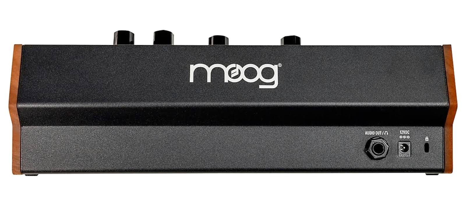 Moog Subharmonicon Semi-Modular Polyrhythmic Analog Synthesizer