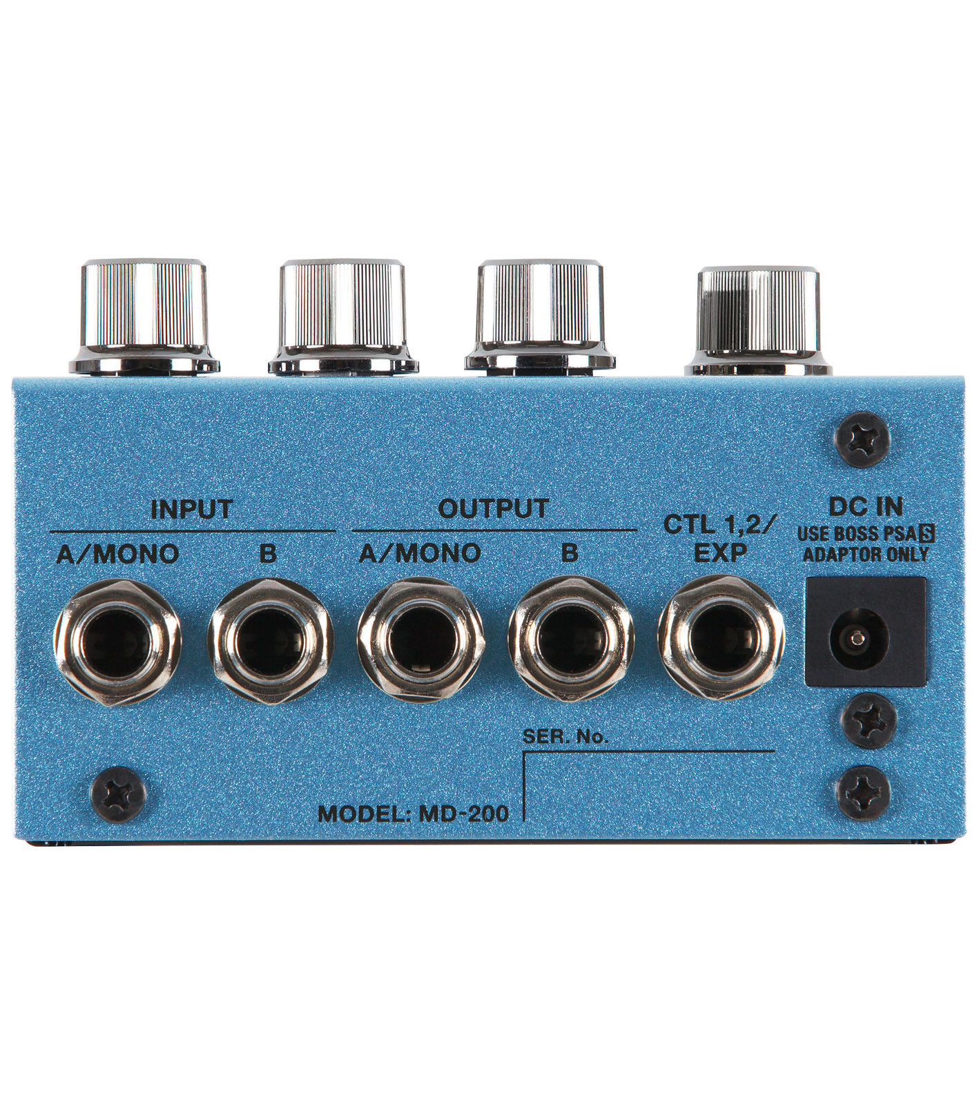 BOSS MD-200 Modulation