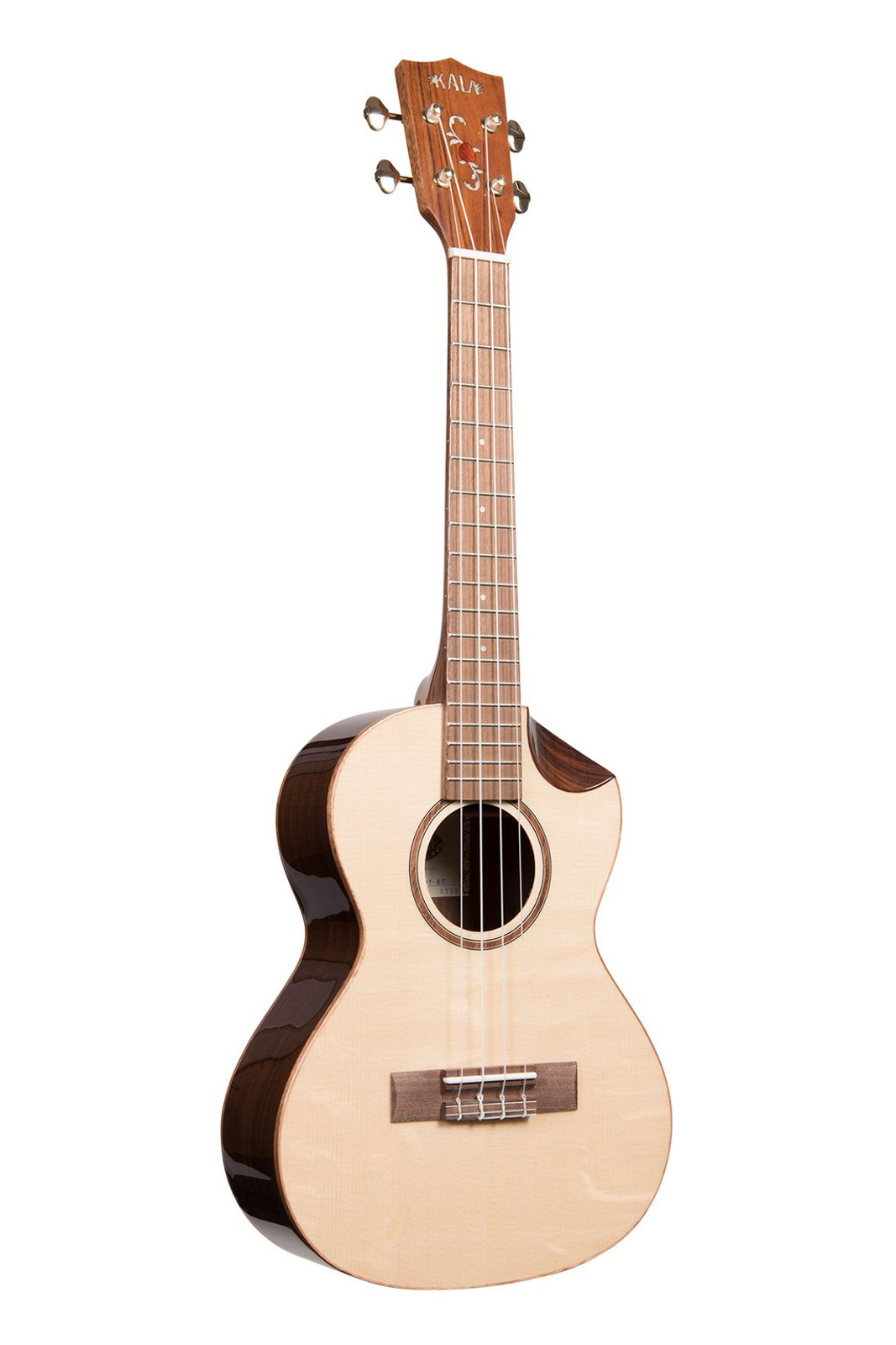 Kala Limited Edition Ka-Srt-Sc Scallop Series Tenor Ukulele