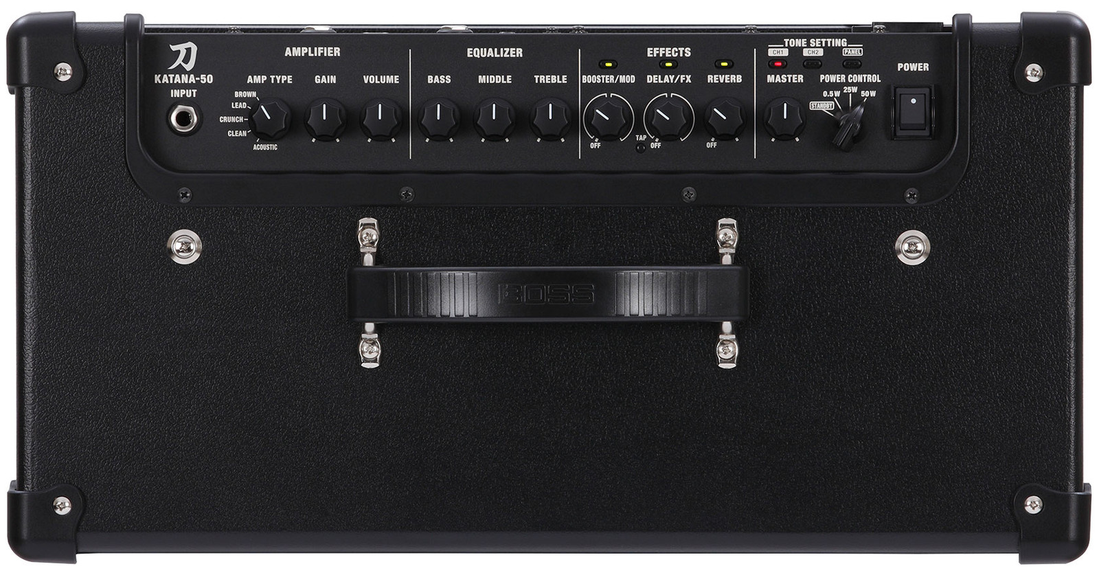 Boss Katana 50 MKII Combo Guitar Amplifier