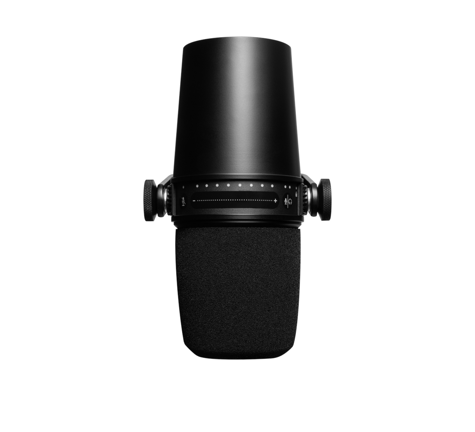 Shure MOTIV MV7 USB/XLR Podcast Microphone Black