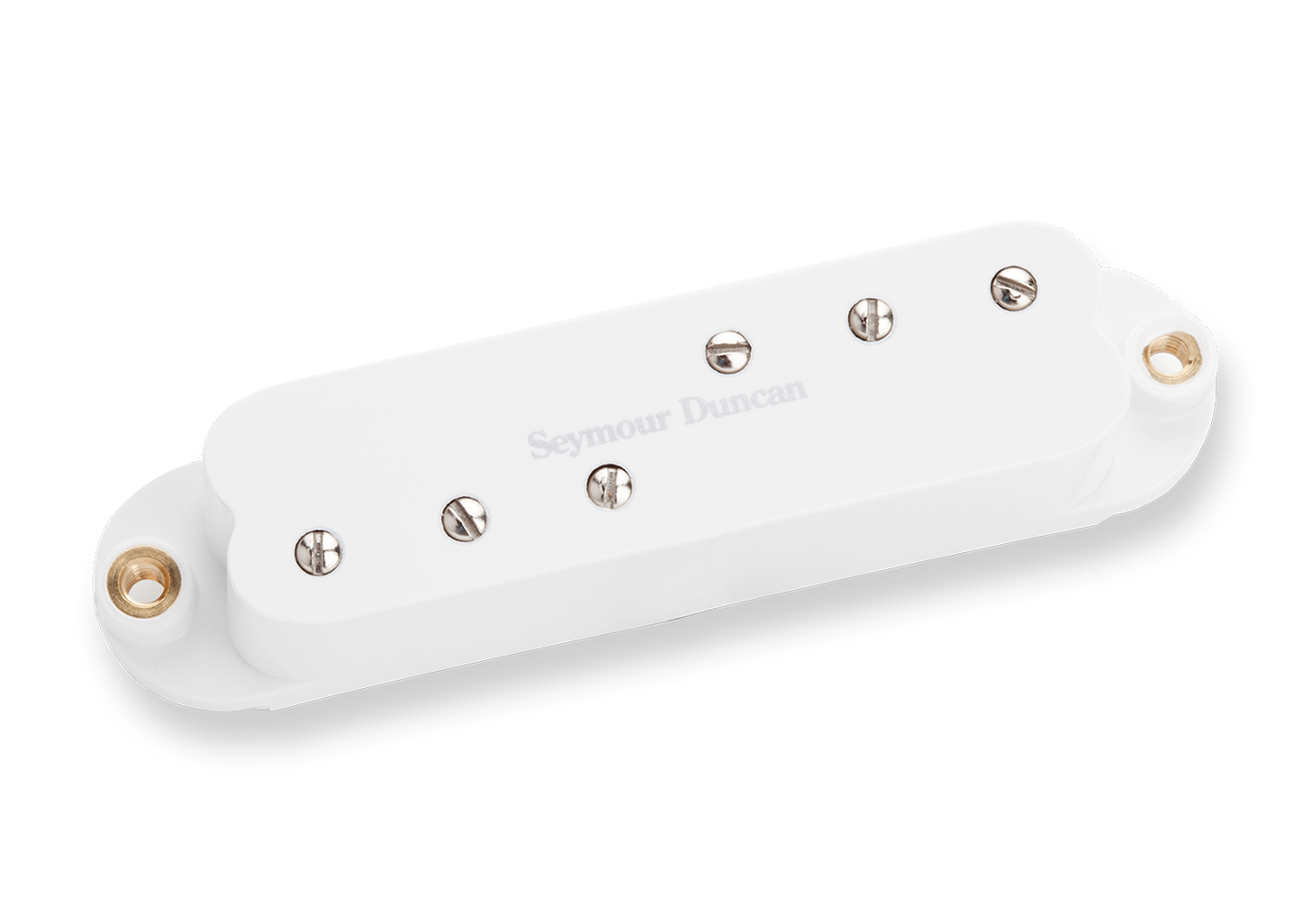 Seymour Duncan SDBR-1b Duckbucker Pickup for Strat Bridge - White