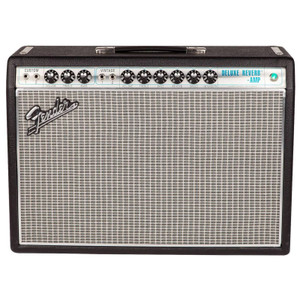Fender ’68 Custom Deluxe Reverb 22W 1x12" Combo Amp Fender ’68 Custom Deluxe Reverb 22W 1x12" Combo Amp