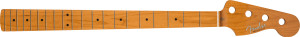 Fender Roasted Maple Vintera® '50's Precision Bass® Neck, 20 Vintage Frets, 7.25", "C" Shape