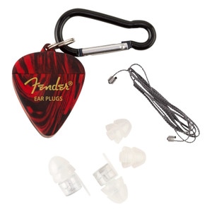 Fender Professional Hi-Fi Ear Plugs