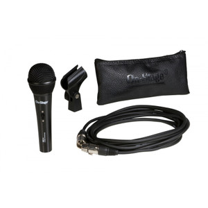 On-Stage AS400V2 Dynamic Handheld Mic On-Stage AS400V2 Dynamic Handheld Mic