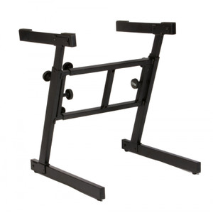 On-Stage KS7350 Folding-Z Keyboard Stand On-Stage KS7350 Folding-Z Keyboard Stand