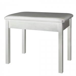 On-Stage KB8802W Keyboard/Piano Bench White On-Stage KB8802W Keyboard/Piano Bench White