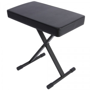 On-Stage KT7800+ Deluxe X-Style Keyboard Bench On-Stage KT7800+ Deluxe X-Style Keyboard Bench