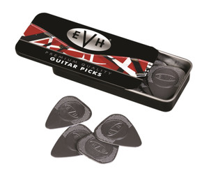 EVH Premium Pick Tin 12 Count EVH Premium Pick Tin 12 Count
