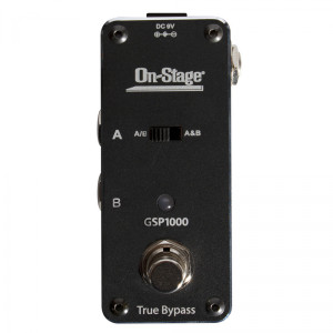 On-Stage GSP1000 ABY Switcher