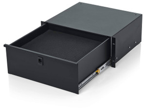 Gator Rackworks Series 4U Drawer, 14.2″ Deep w/ Foam Interior Gator Rackworks Series 4U Drawer, 14.2″ Deep w/ Foam Interior