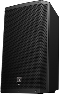 Electro-Voice ZLX15BT 2-way Speaker w/Bluetooth Audio - Black Electro-Voice ZLX15BT 2-way Speaker w/Bluetooth Audio - Black
