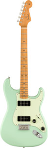 Fender Noventa Stratocaster Electric Guitar Surf Green w/ Gigbag Fender Noventa Stratocaster Electric Guitar Surf Green w/ Gigbag