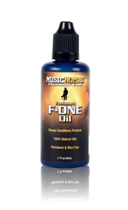 Music Nomad MN105 F-One Fretboard Oil Cleaner & Conditioner Music Nomad MN105 F-One Fretboard Oil Cleaner & Conditioner