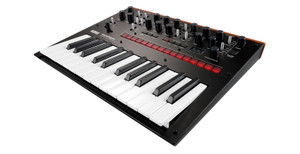 Korg Monologue Monophonic Analogue Synthesizer Black Korg Monologue Monophonic Analogue Synthesizer Black