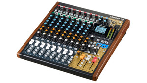 Tascam Model 12 All-In-One Mixing Studio