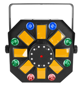 Chauvet DJ Swarm Wash FX 4-in-1 LED Effect Light Chauvet DJ Swarm Wash FX 4-in-1 LED Effect Light