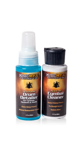 Music Nomad MN117 Drum Detailer and Cymbal Cleaner Pack Music Nomad MN117 Drum Detailer and Cymbal Cleaner Pack