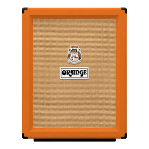 Orange PPC212V 2x12" Vertical Amp Cabinet Orange PPC212V 2x12" Vertical Amp Cabinet