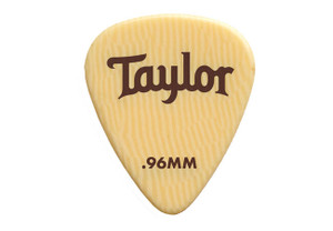 Taylor 70720 Premium Darktone 351 Picks - Ivoroid 6 Pack Taylor 70720 Premium Darktone 351 Picks - Ivoroid 6 Pack