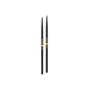Promark R5AAG Rebound 5A ActiveGrip Acorn Tip Drumsticks
