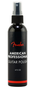 Fender American Professional Guitar Polish 4oz Spray Fender American Professional Guitar Polish 4oz Spray