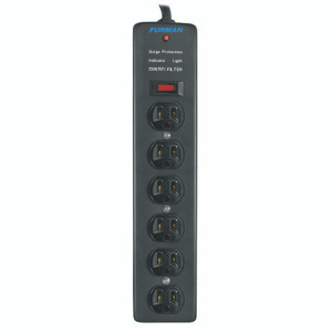 Furman SS-6 Surge Strip Furman SS-6 Surge Strip