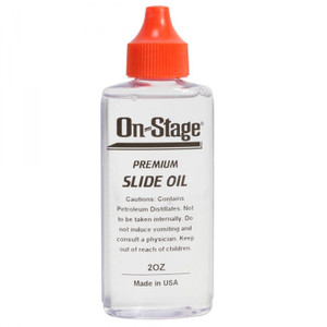 On-Stage SOL2000 Premium Slide Oil On-Stage SOL2000 Premium Slide Oil