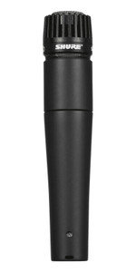 Shure SM57 Dynamic Instrument Microphone Shure SM57 Dynamic Instrument Microphone