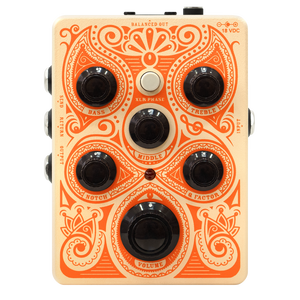 Orange ACOUSTIC-PEDAL Preamp/EQ Orange ACOUSTIC-PEDAL Preamp/EQ