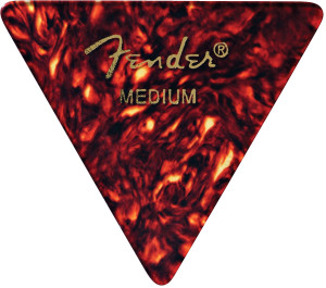 Fender 355 Shape Classic Medium Celluloid Picks - 12 Pack Fender 355 Shape Classic Medium Celluloid Picks - 12 Pack