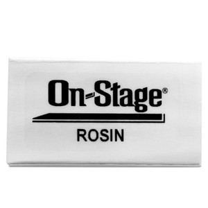On-Stage BRL1000 Bow Rosin (Large) On-Stage BRL1000 Bow Rosin (Large)