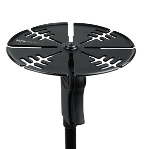 Gator Mic Stand Cable Hanger Tray Gator Mic Stand Cable Hanger Tray