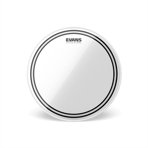 Evans TT12ECR1 EC Resonant Drum Head - 12" Evans TT12ECR1 EC Resonant Drum Head - 12"