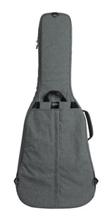 Gator GT-ACOUSTIC-GRY Transit Series Acoustic Guitar Bag Gator GT-ACOUSTIC-GRY Transit Series Acoustic Guitar Bag