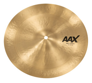Sabian 12” AAX Mini Chinese Sabian 12” AAX Mini Chinese