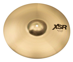 Sabian 16” XSR Rock Crash Sabian 16” XSR Rock Crash
