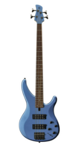 Yamaha TRBX304 Bass Guitar - Factory Blue