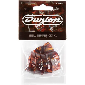 Dunlop Shell Extra Large Thumbpicks Dunlop Shell Extra Large Thumbpicks