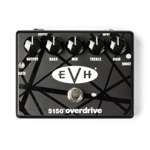MXR EVH 5150 Overdrive Effects Pedal MXR EVH 5150 Overdrive Effects Pedal