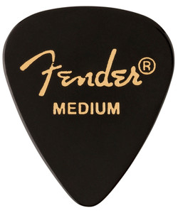 351 Shape Premium Celluloid Medium Picks - 12 Count Pack 351 Shape Premium Celluloid Medium Picks - 12 Count Pack