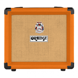 Orange Crush 12 Guitar Combo Amplifier - Orange, 12W Orange Crush 12 Guitar Combo Amplifier - Orange, 12W