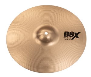 Sabian 14" B8X Thin Crash