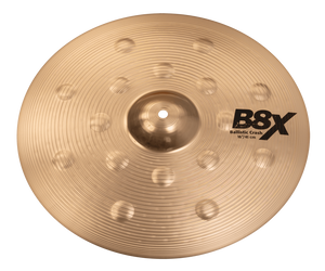 Sabian 16” B8X Ballistic Crash Sabian 16” B8X Ballistic Crash