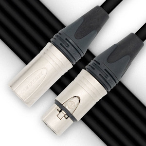 Island Music MLN Microphone Cable 15ft