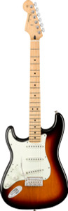 Fender Player Stratocaster Left-Handed Electric Guitar 3-Color Sunburst Fender Player Stratocaster Left-Handed Electric Guitar 3-Color Sunburst