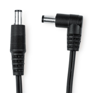 Gator Single DC Power Cable for Effect Pedals - 20" Gator Single DC Power Cable for Effect Pedals - 20"