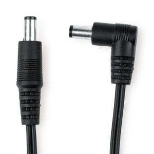 Gator Single DC Power Cable for Effect Pedals - 8" Gator Single DC Power Cable for Effect Pedals - 8"