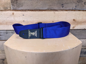 Island Music 2" Standard Poly Strap Purple